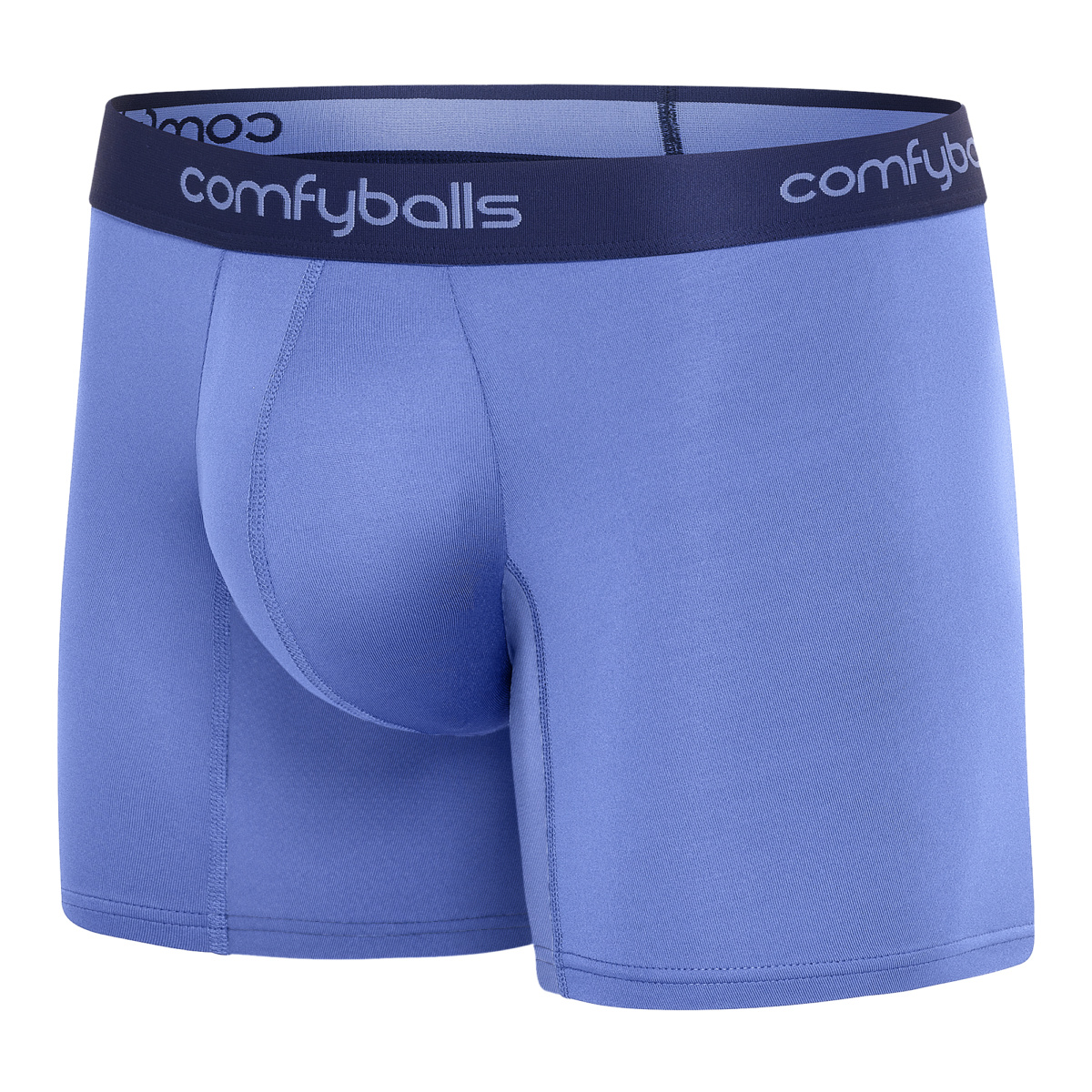 Comfyballs Cotton Long Boxer - MyTriathlon