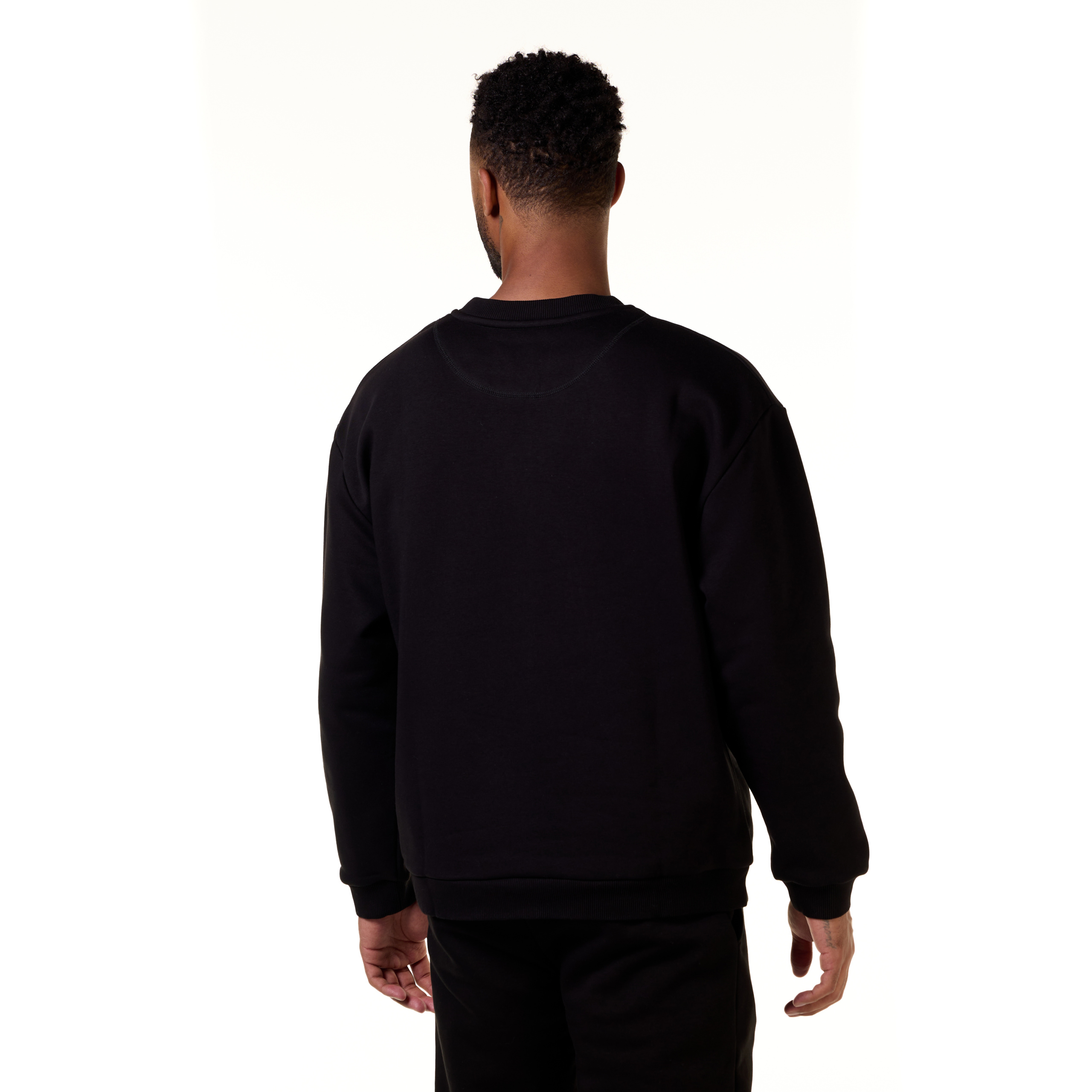 Comfy Sweat Navy - Man 