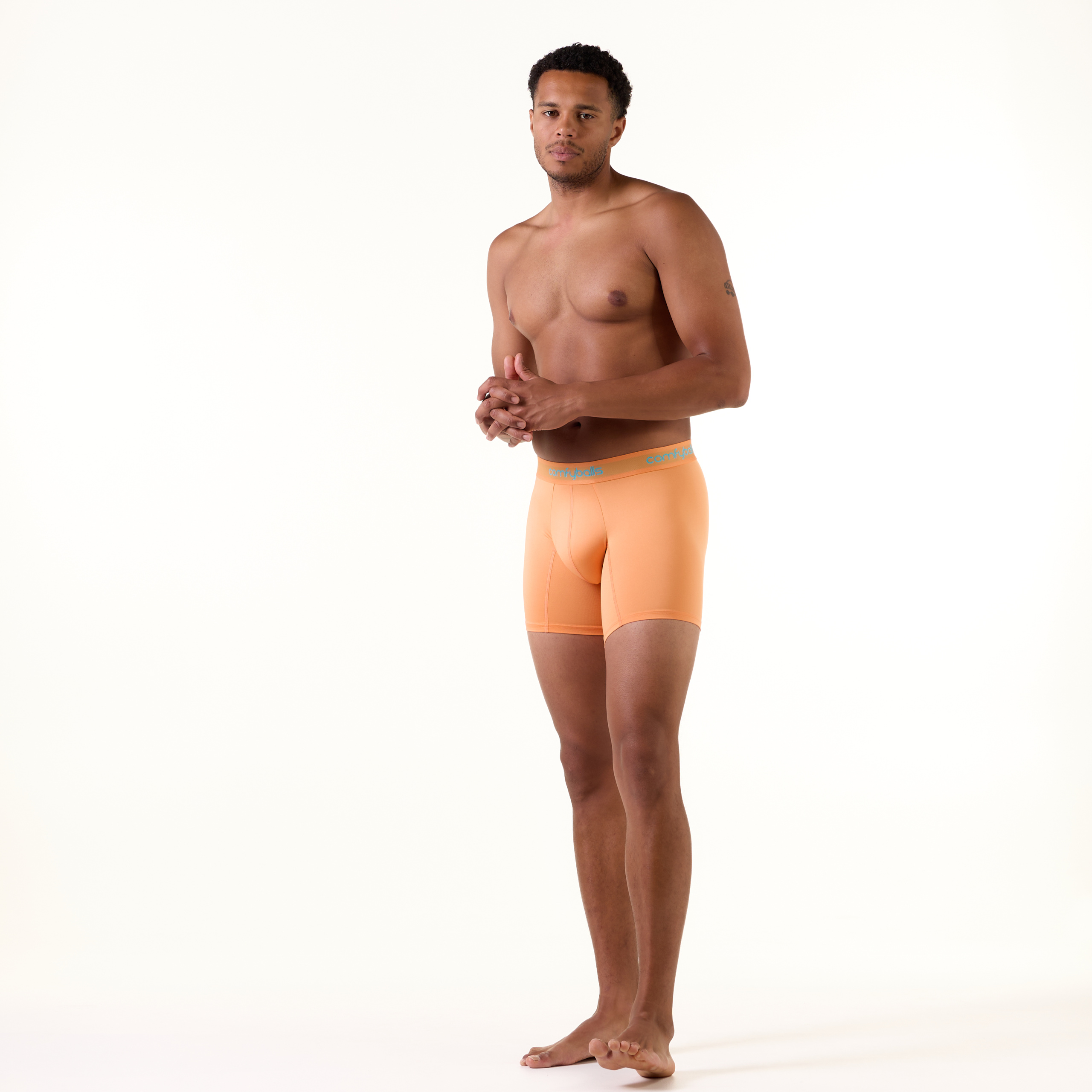 Comfyballs Cotton Long Boxer - MyTriathlon