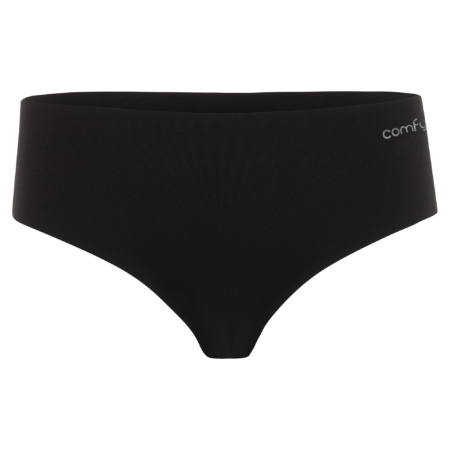 Comfy Womens Performance Hipster Black, super comfortable!