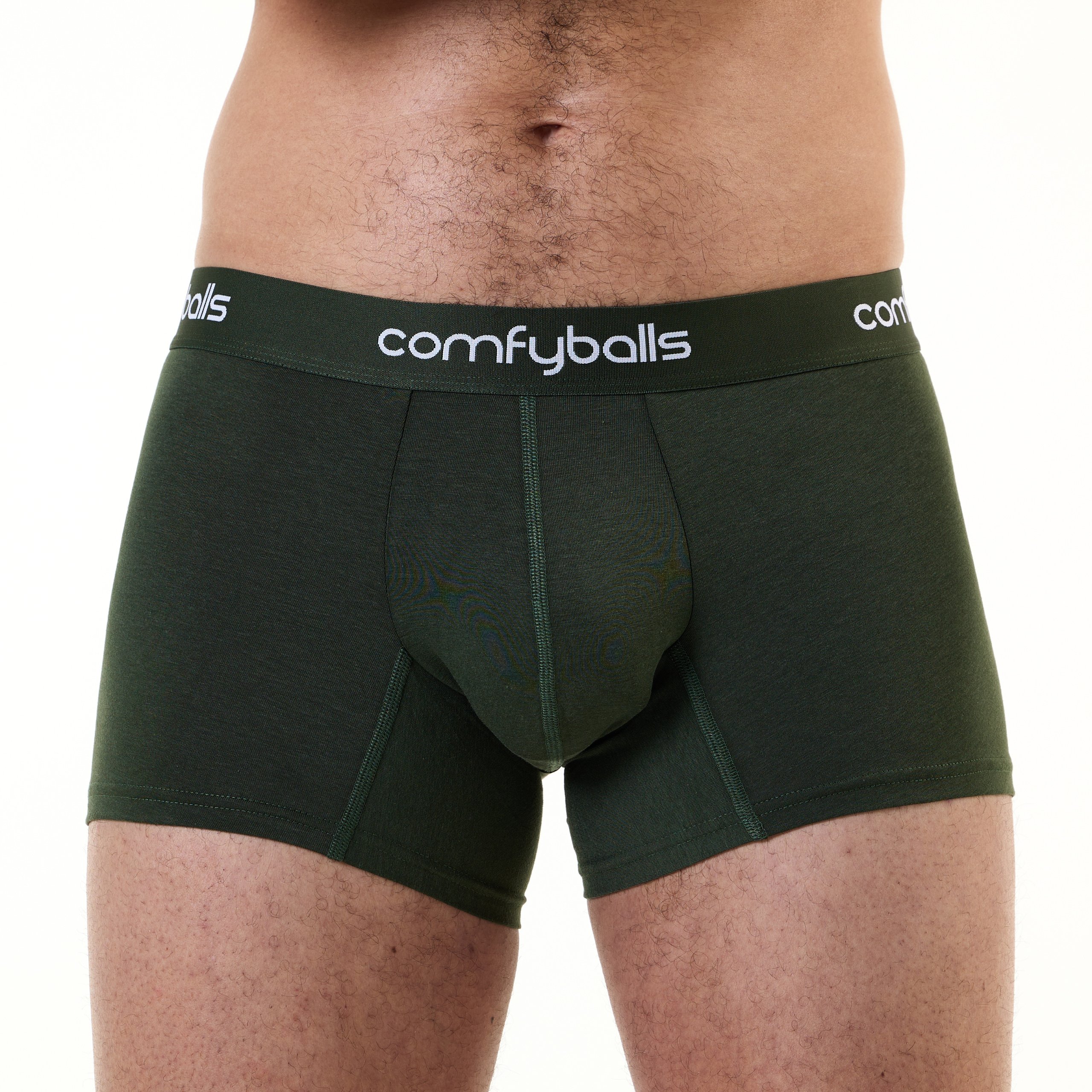 Black Comfycel Underwear –